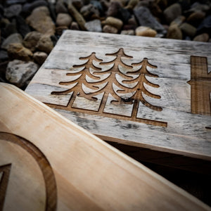 Personalised Trail Name Sign | Customise For Any Trail/Place | Handmade Sign