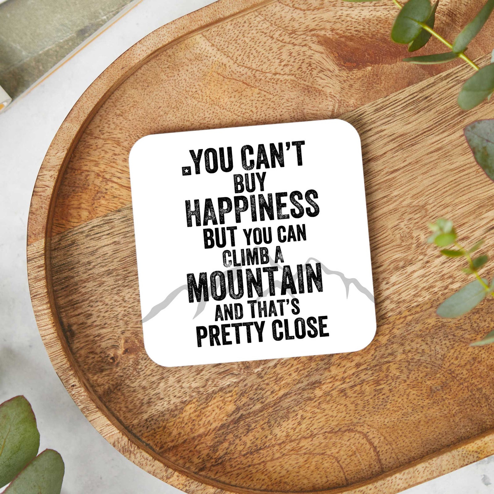 Happiness - Climb A Mountain Coaster