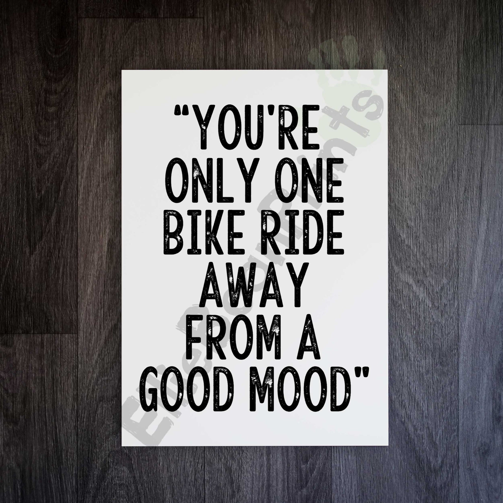 Good bike ride sale