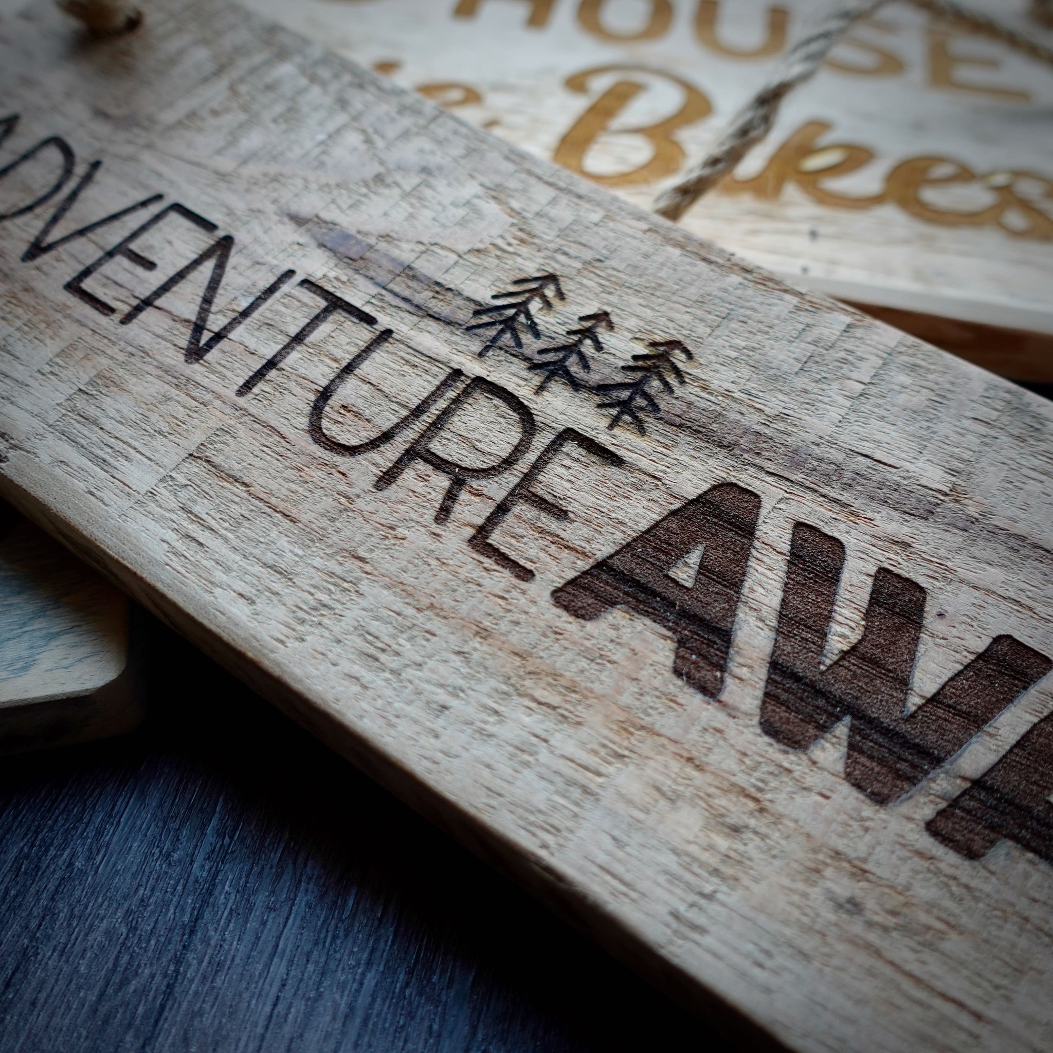 Handmade signs discount
