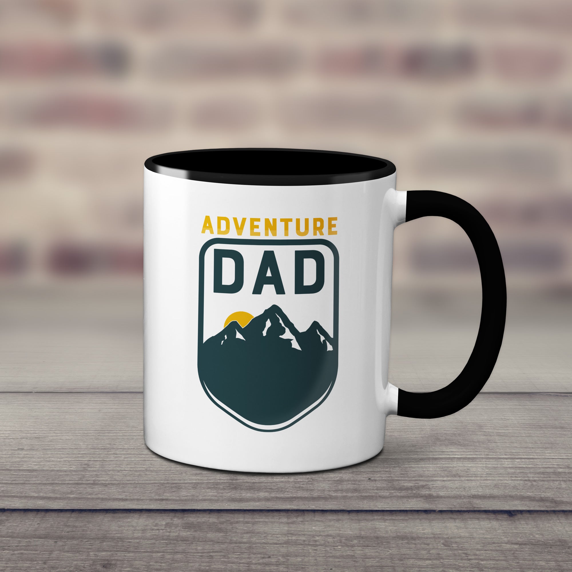 Adventure Dad Mug