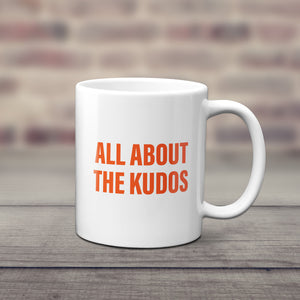 All About The Kudos Mug