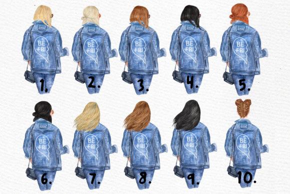 Personalised Best Friends Make Up/Cosmetic Bag