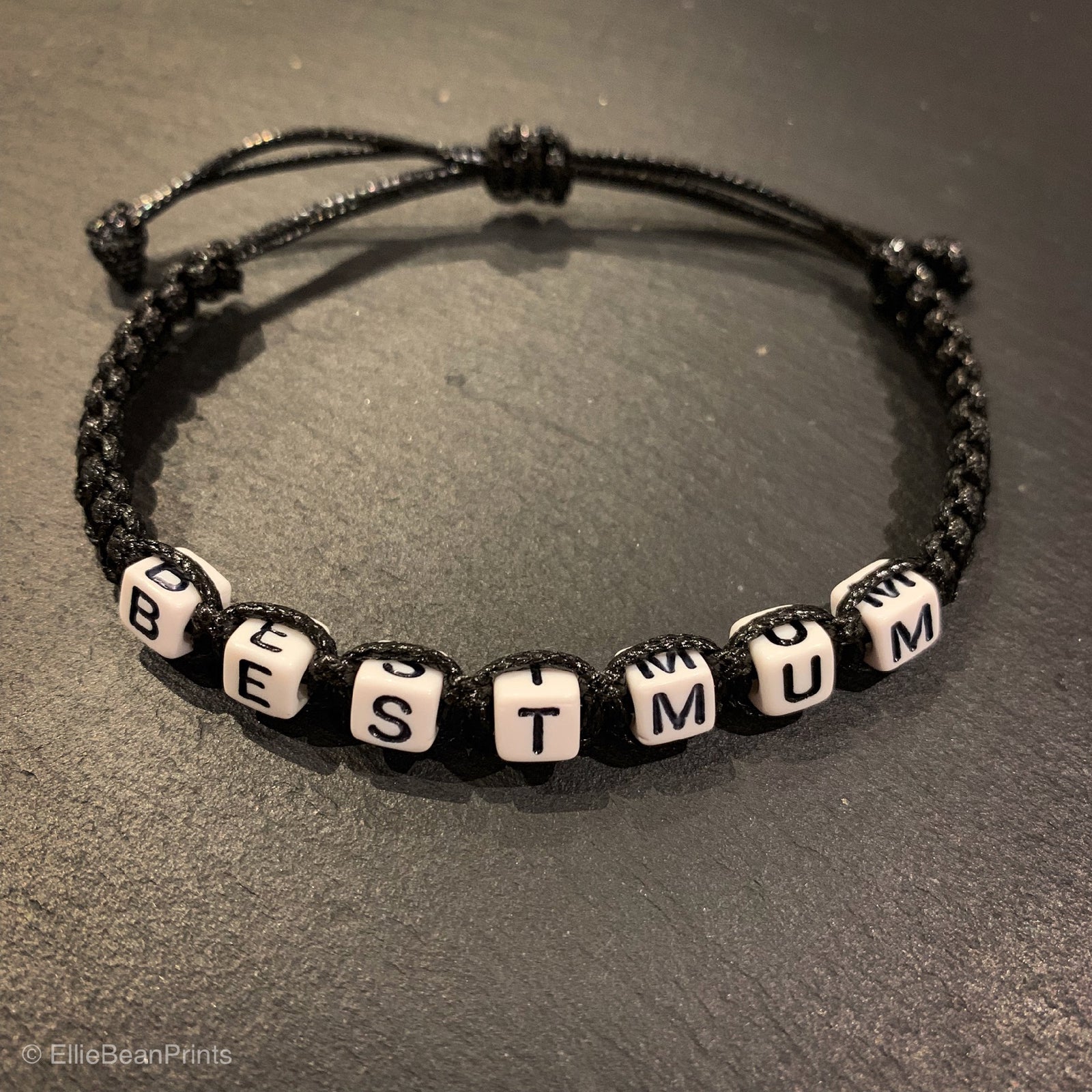 Best Mum Bracelet