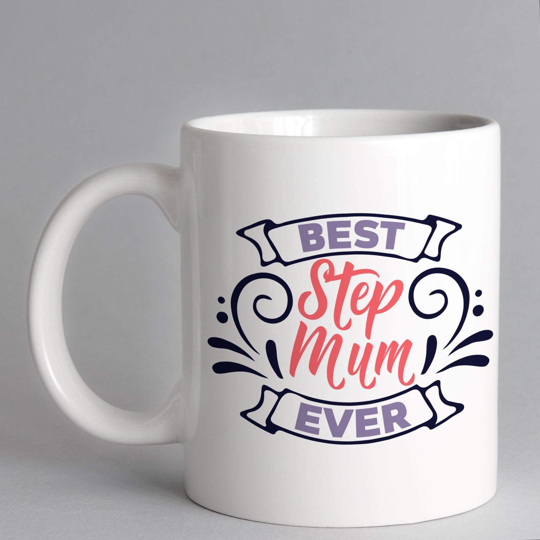 Best Step Mum Ever Mug