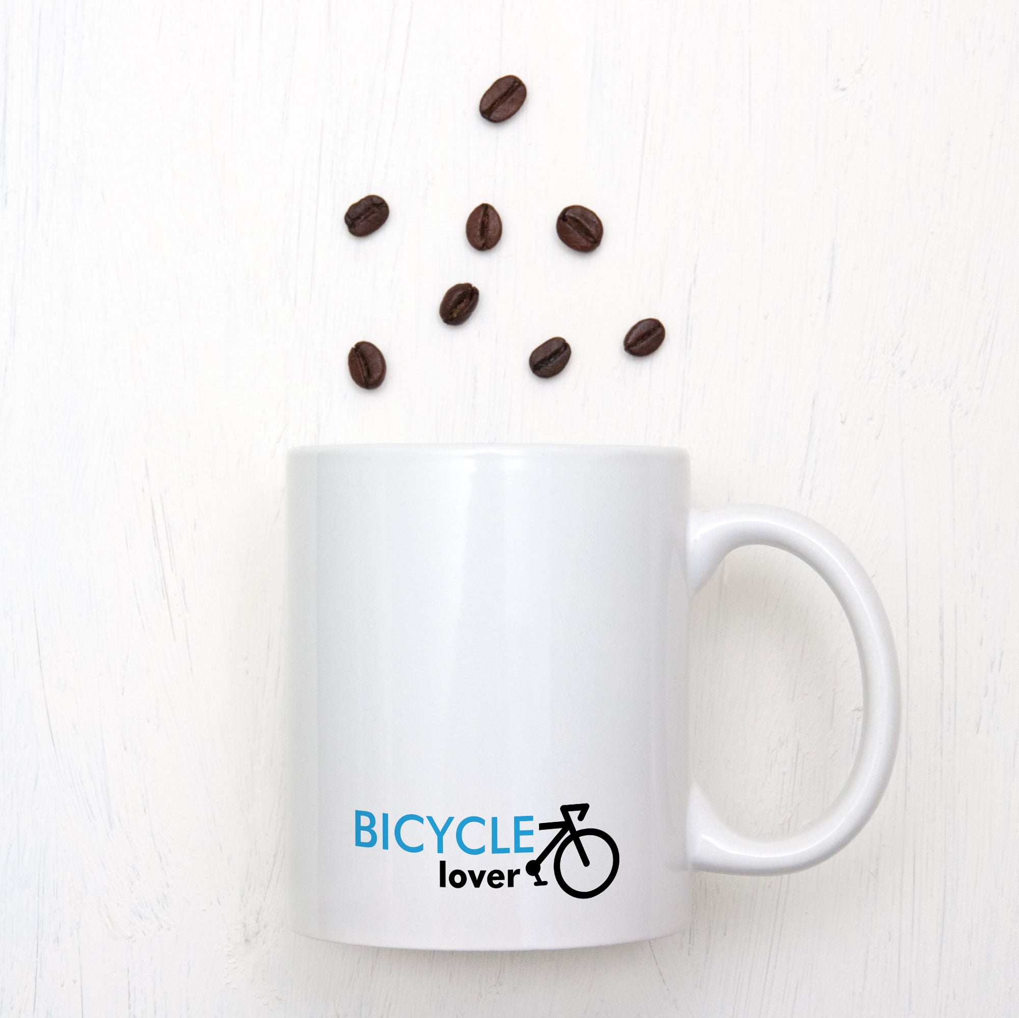 Bicycle Lover Cycling Mug