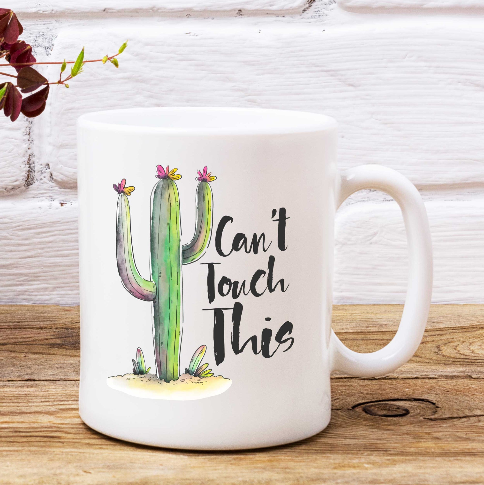 Can't Touch This...  Funny Adult Mug