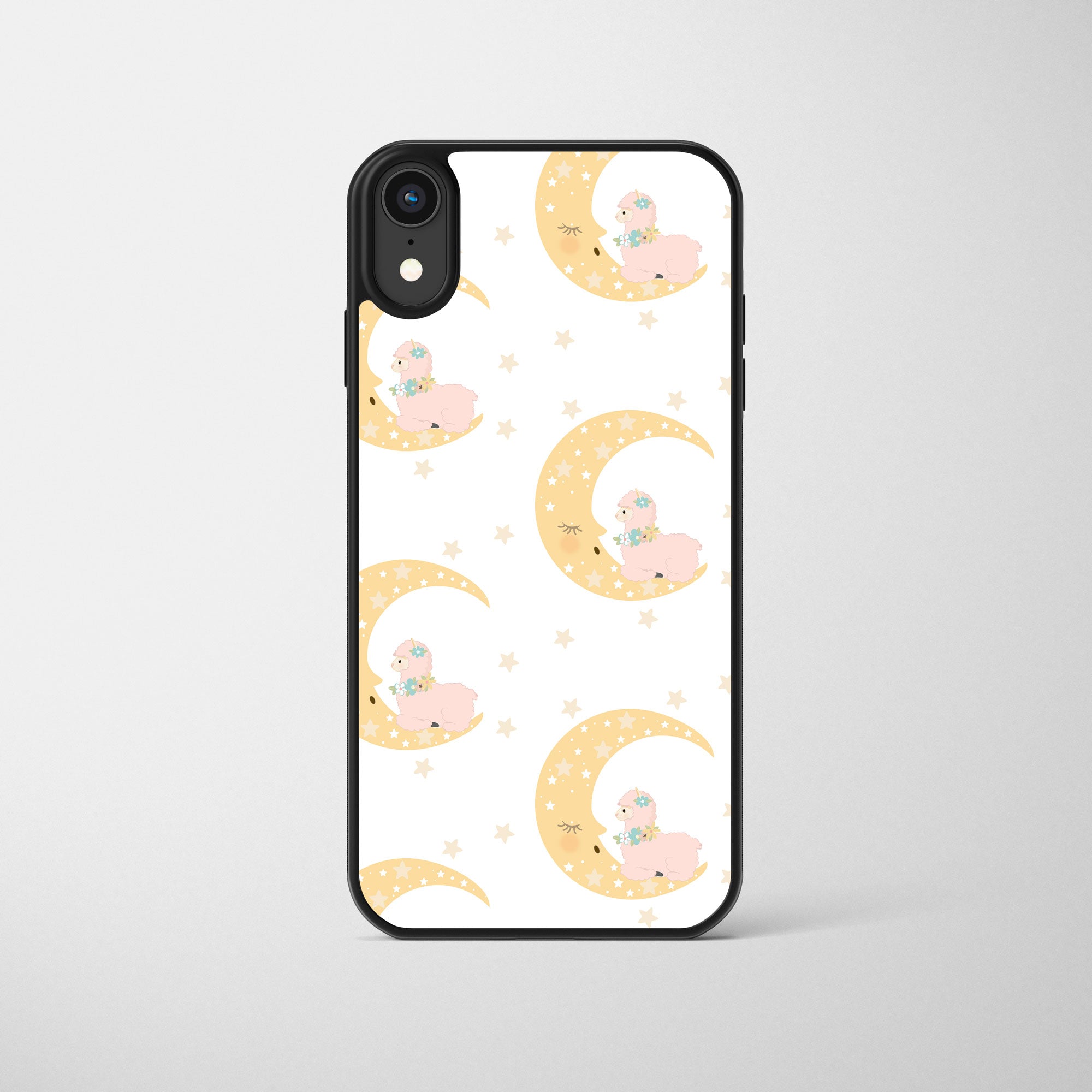 Dreamy Llama Phone Case