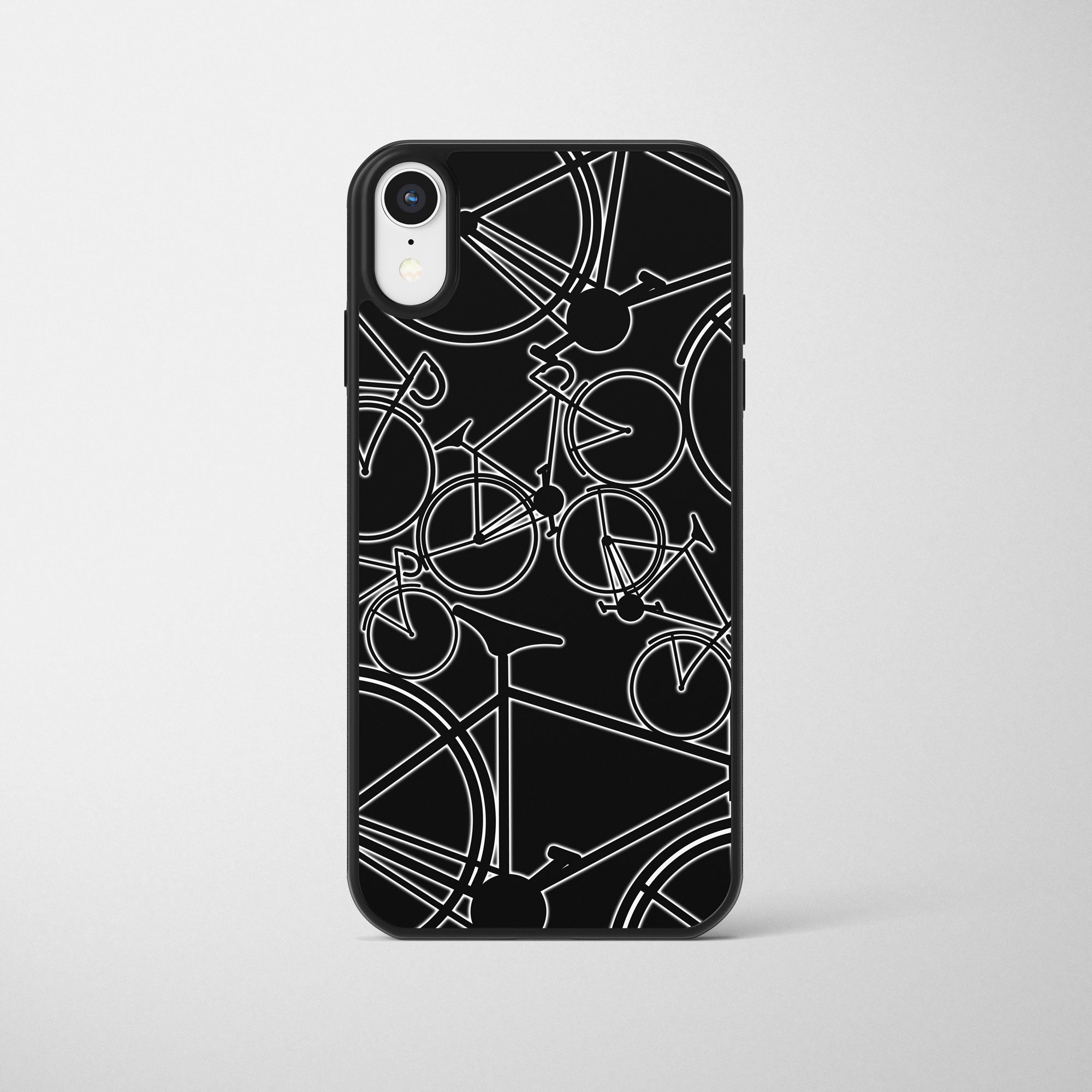 Glow Bikes Phone Case