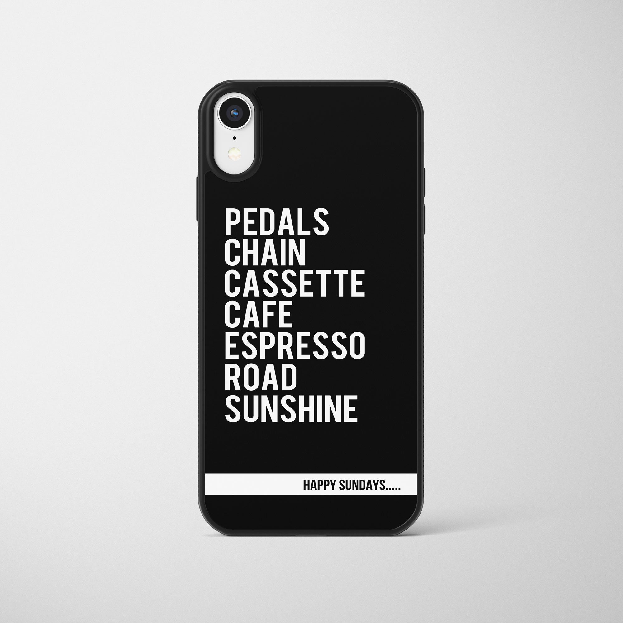 Happy Sundays Phone Case Happy Sundays Phone Case