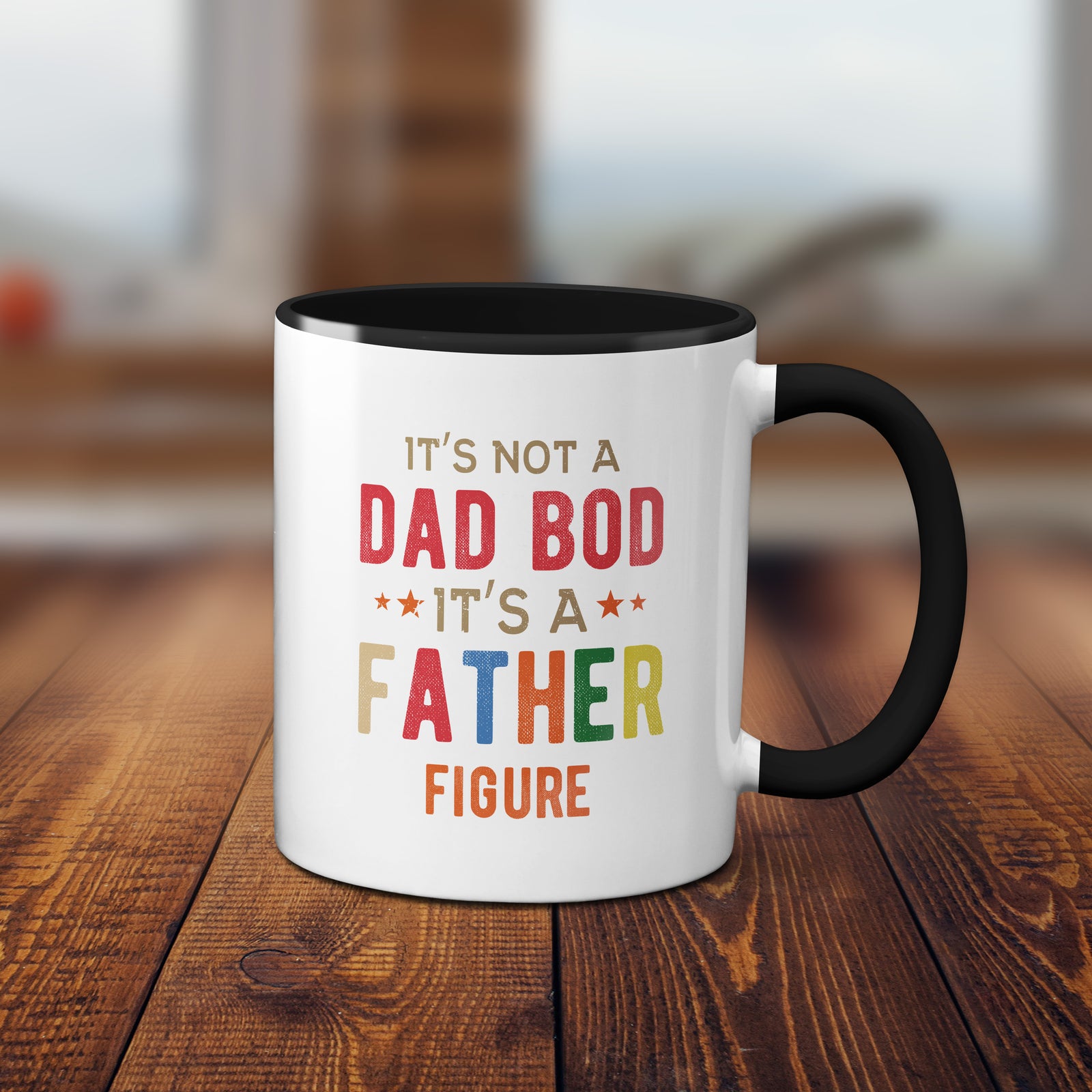 Dad Bod Mug