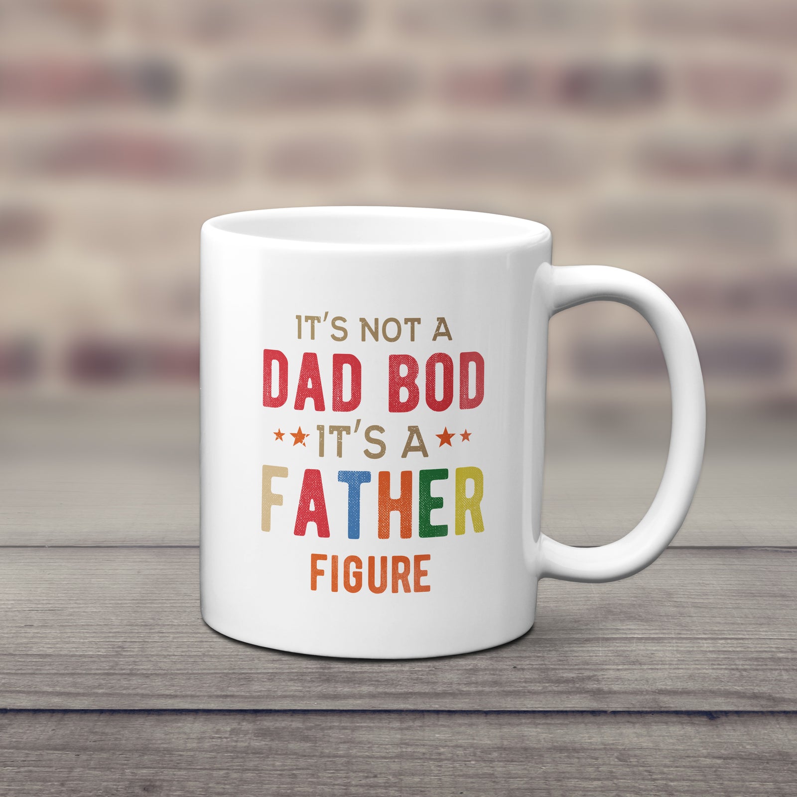 Dad Bod Mug