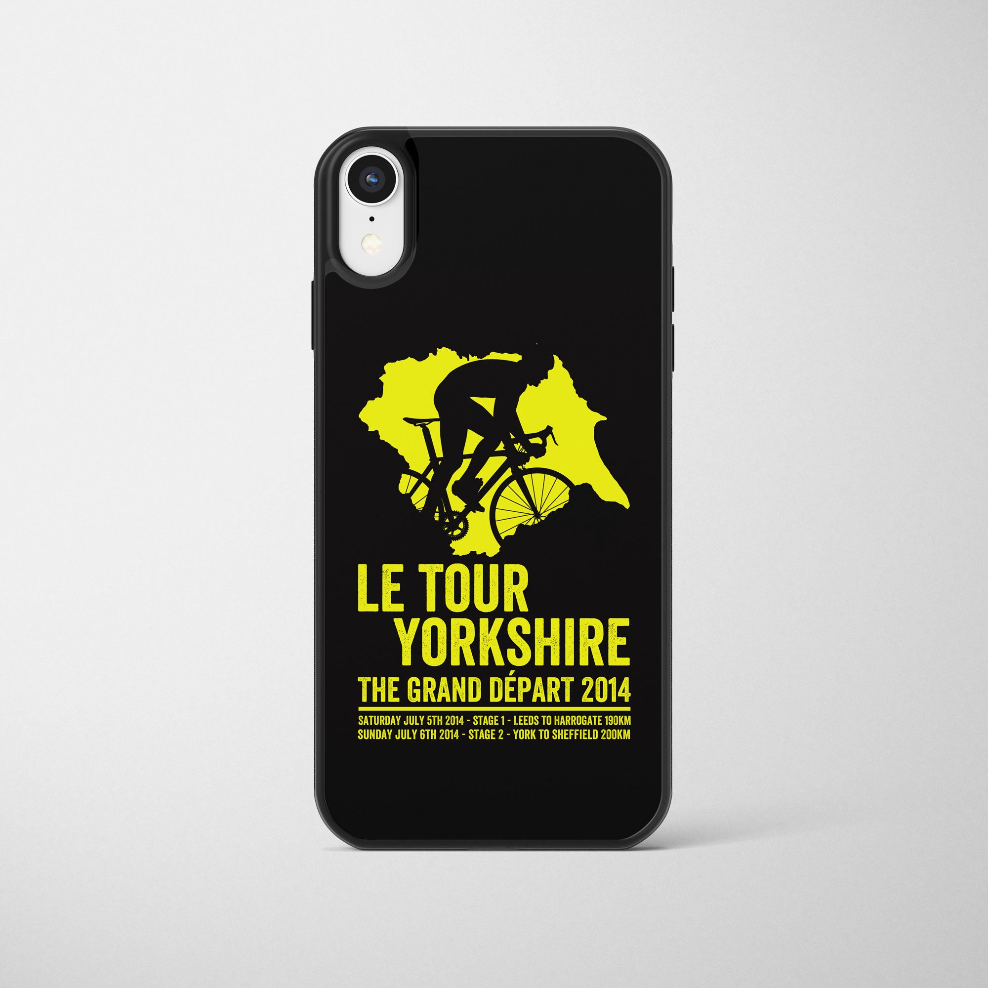 Le Tour Yorkshire 2014 Phone Case