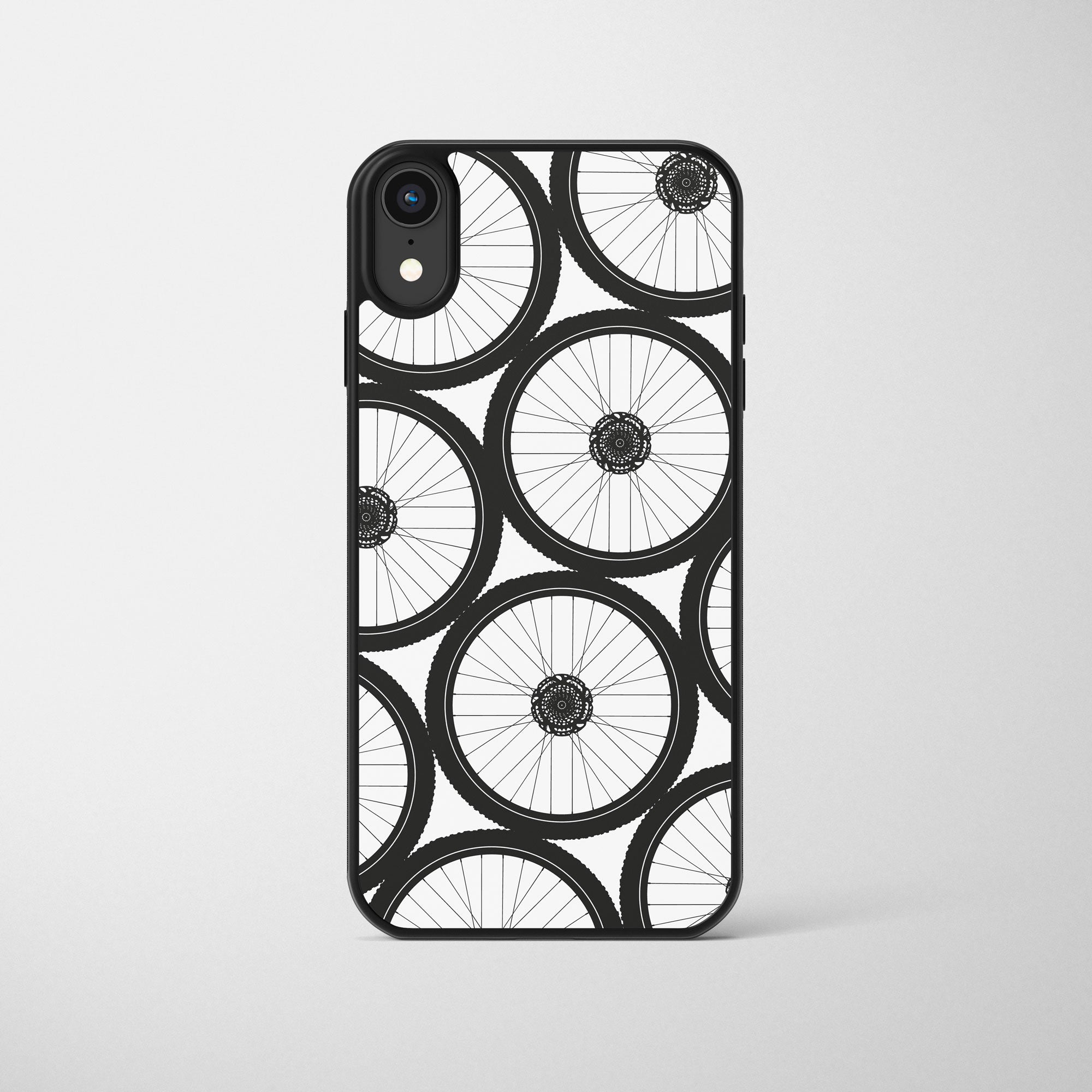 Bicycle Wheels.... Cycling Phone Case