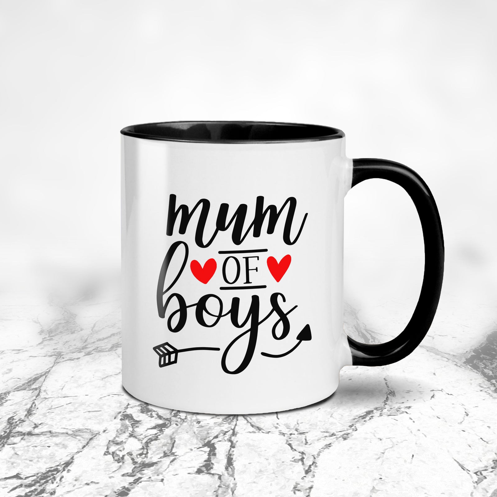 Mum Of Girls/Boys Mug
