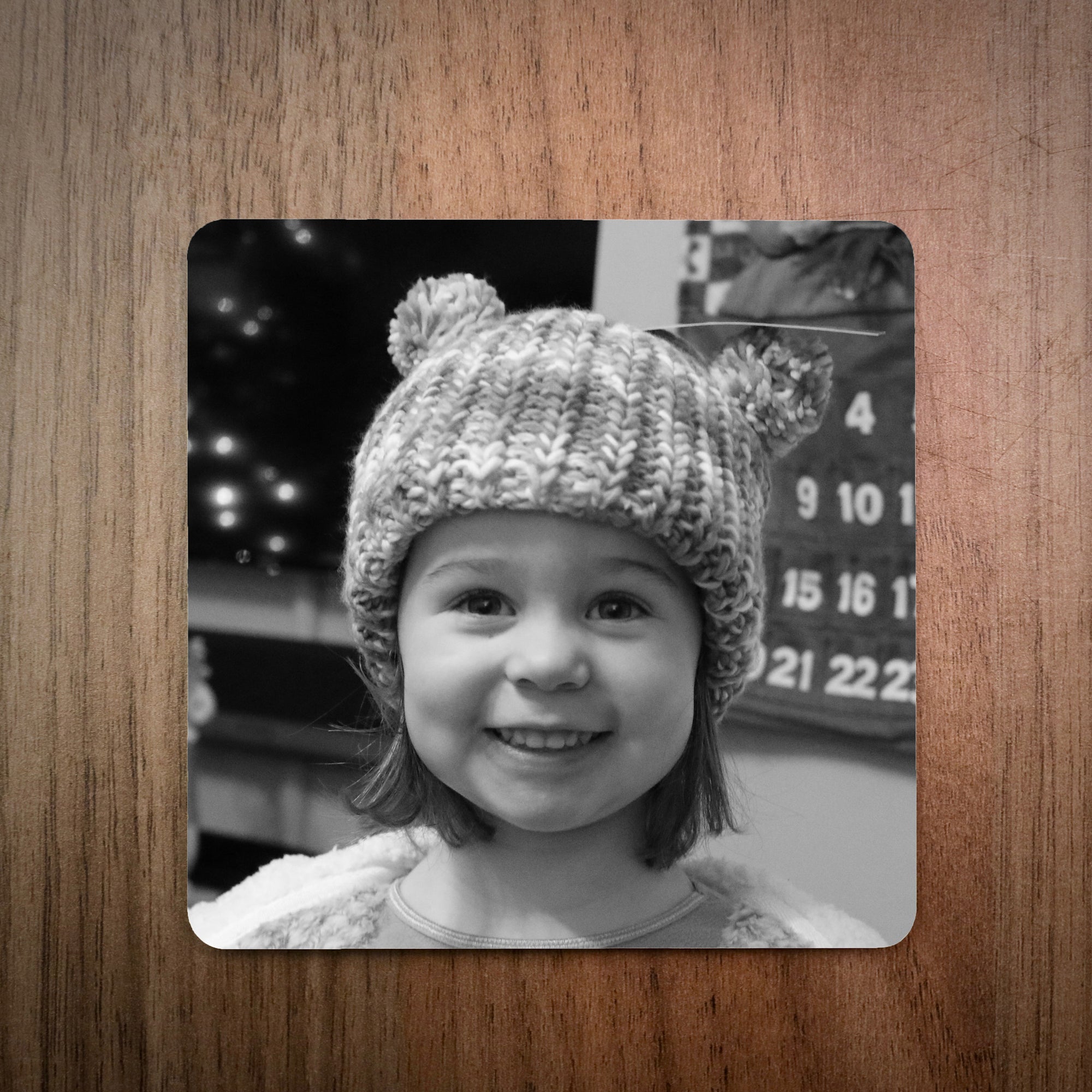 Personalised Photo Coaster
