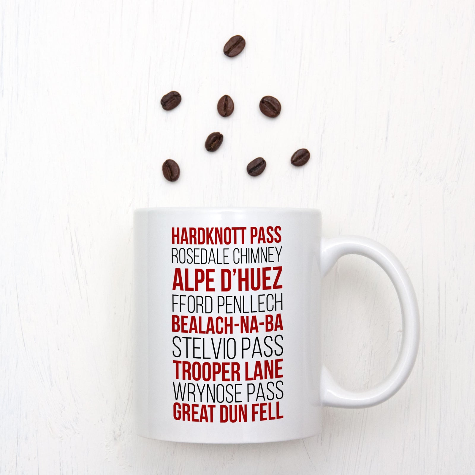 Road Cycling Partners Mug - Riding Together since.....