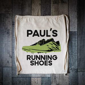 Personalised Spike/Running Bag