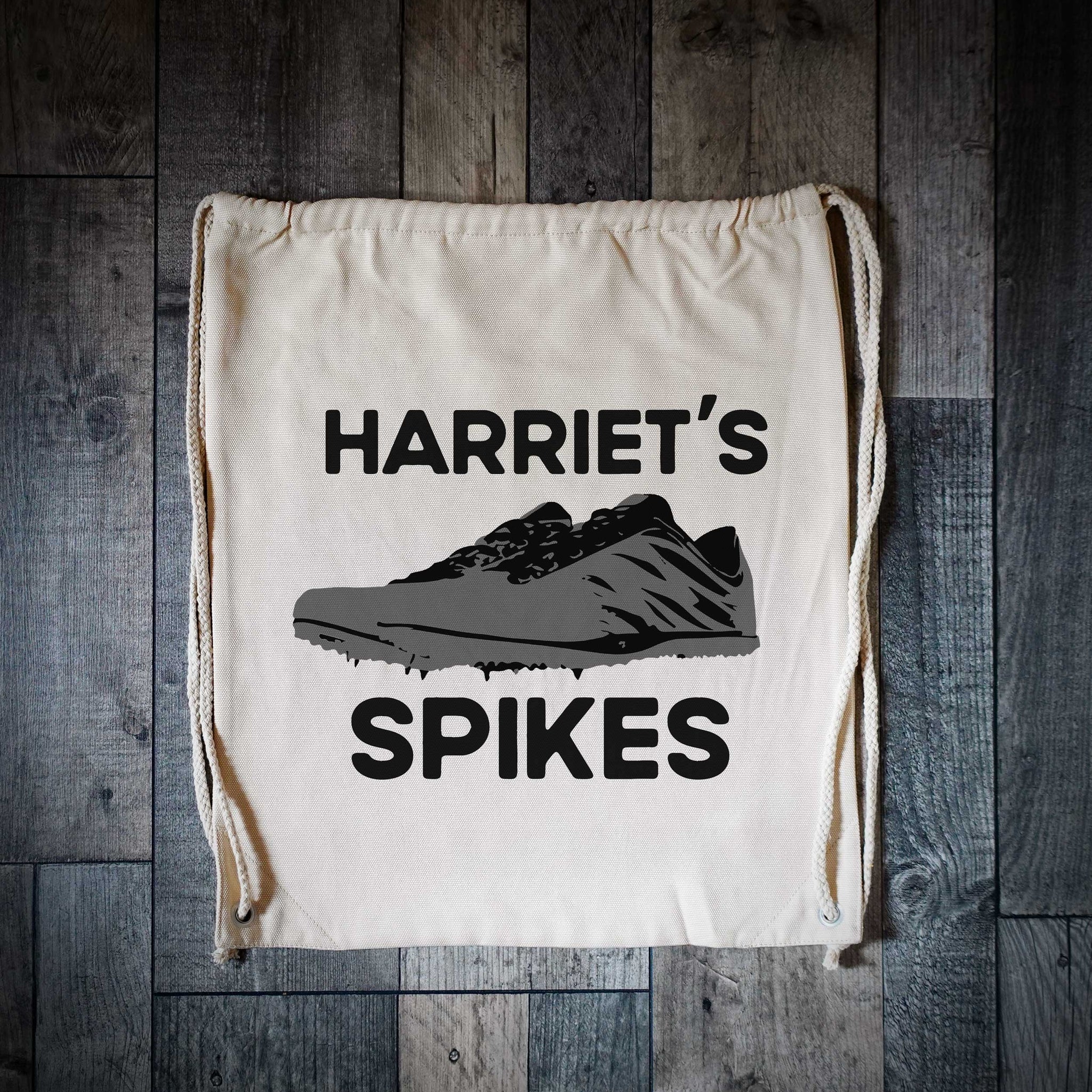 Spike shoe bag sales