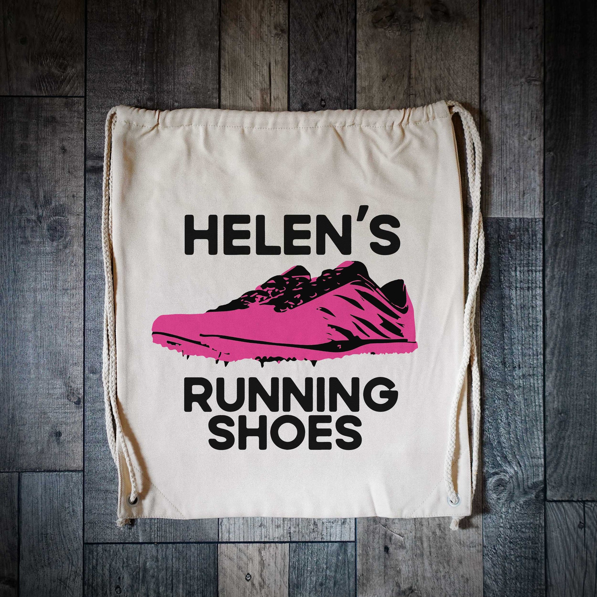 Personalised running trainers hotsell