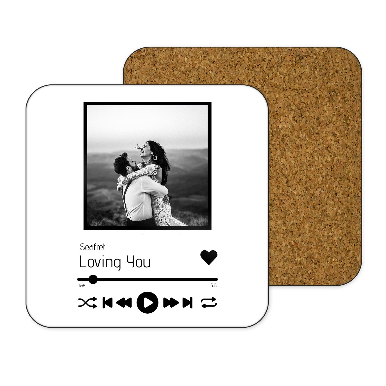 Personalised Song Gift