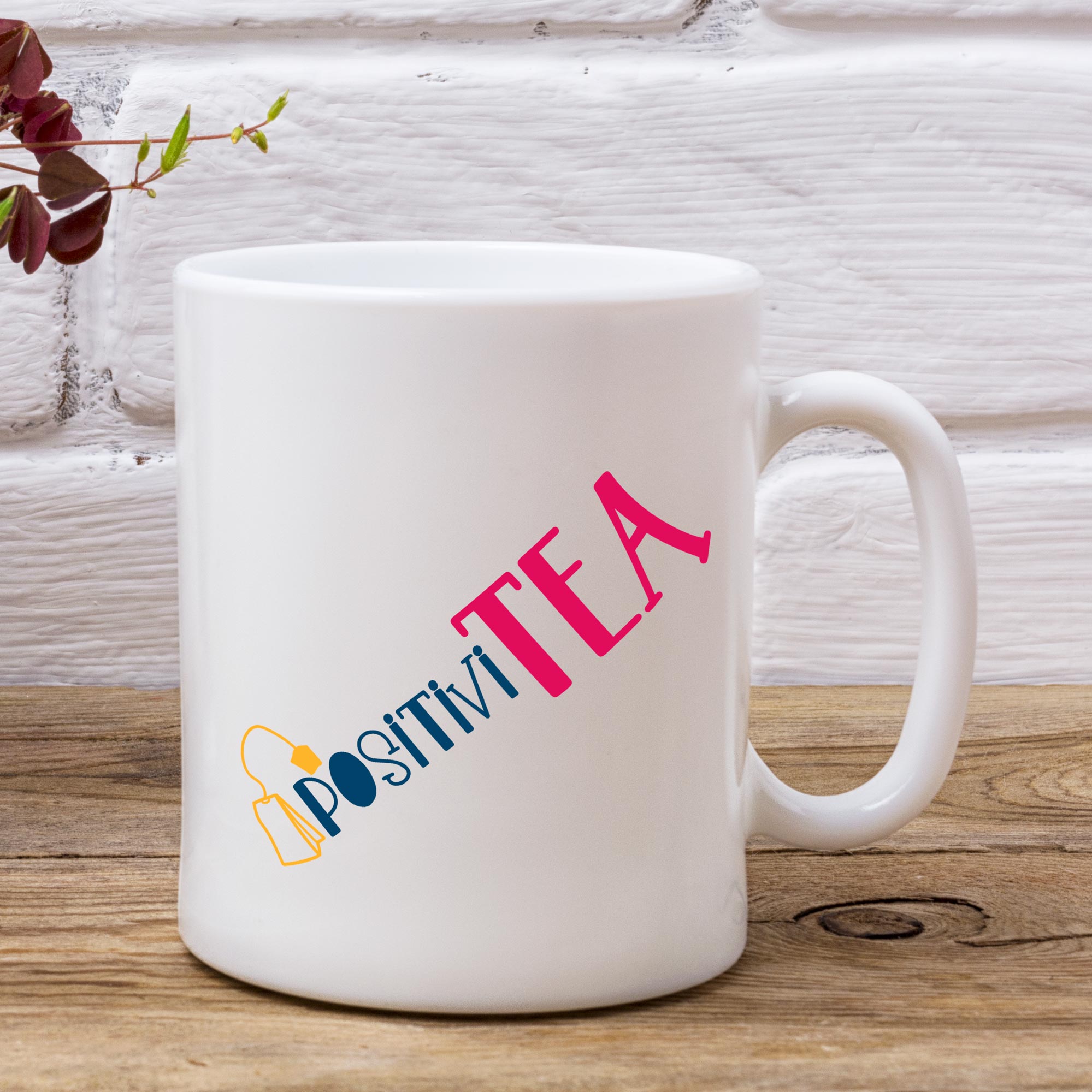 PositiviTea Tea Mug