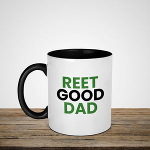 Reet Good Dad Yorkshire Dialect Mug