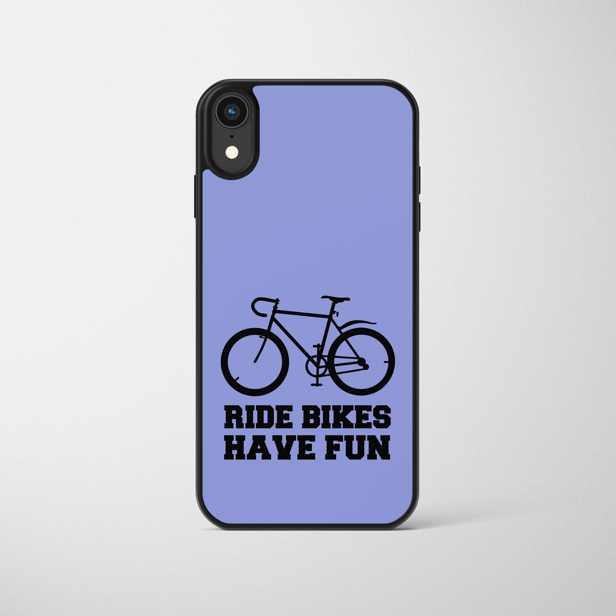 Ride Bikes Have Fun Cycling Phone Case
