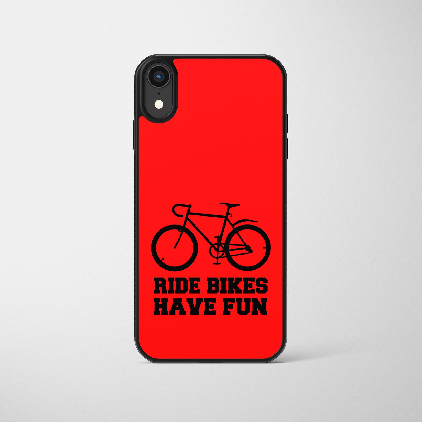 Ride Bikes Have Fun Cycling Phone Case