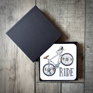 Ride Cycling Coaster Set
