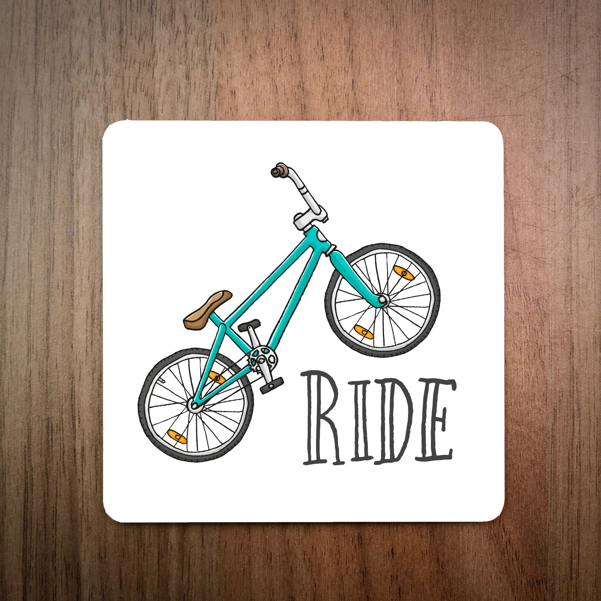 Bmx coaster top