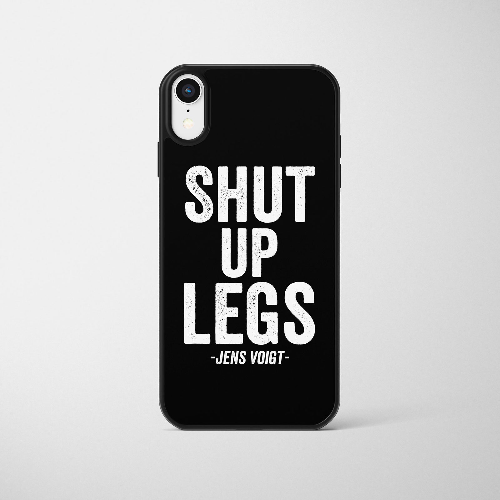 Shut Up Legs Cycling Phone Case