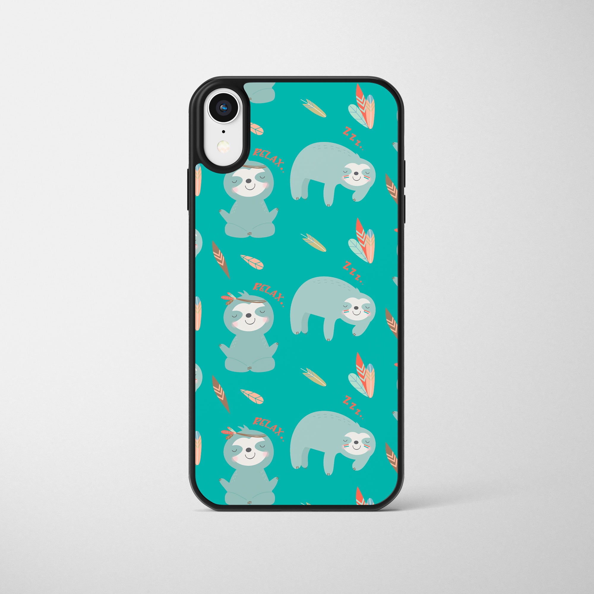 Sloth Relax Phone Case