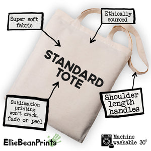 Runner Dictionary Definition Tote Bag