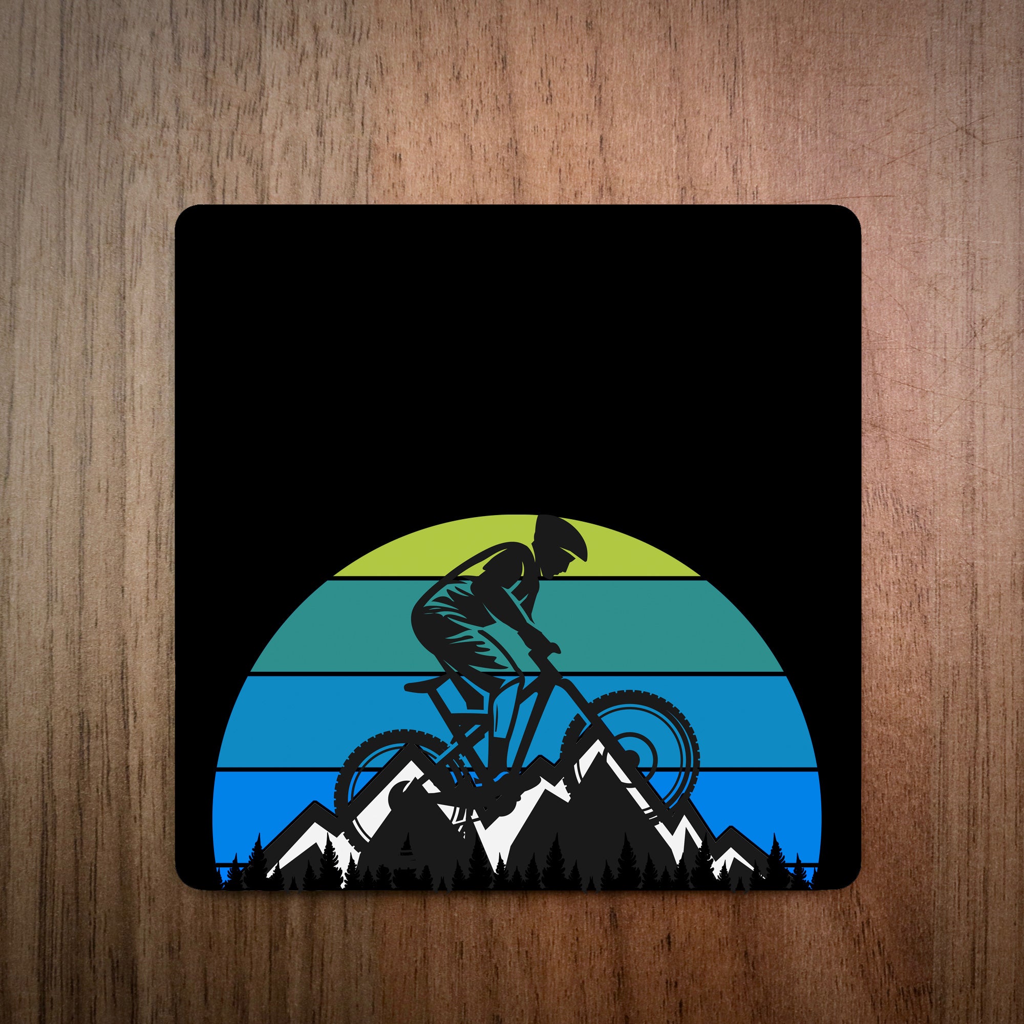Sunset Mountain Bike Coaster