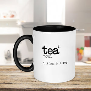 Tea A Hug In A Mug