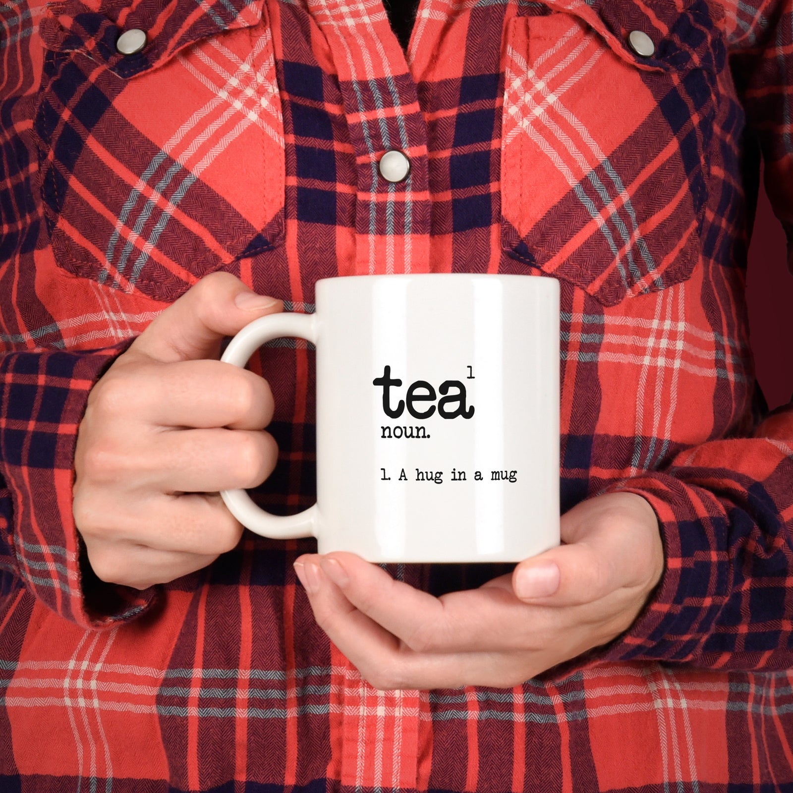 Tea A Hug In A Mug