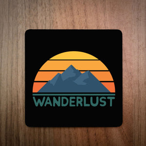 Wanderlust Coaster