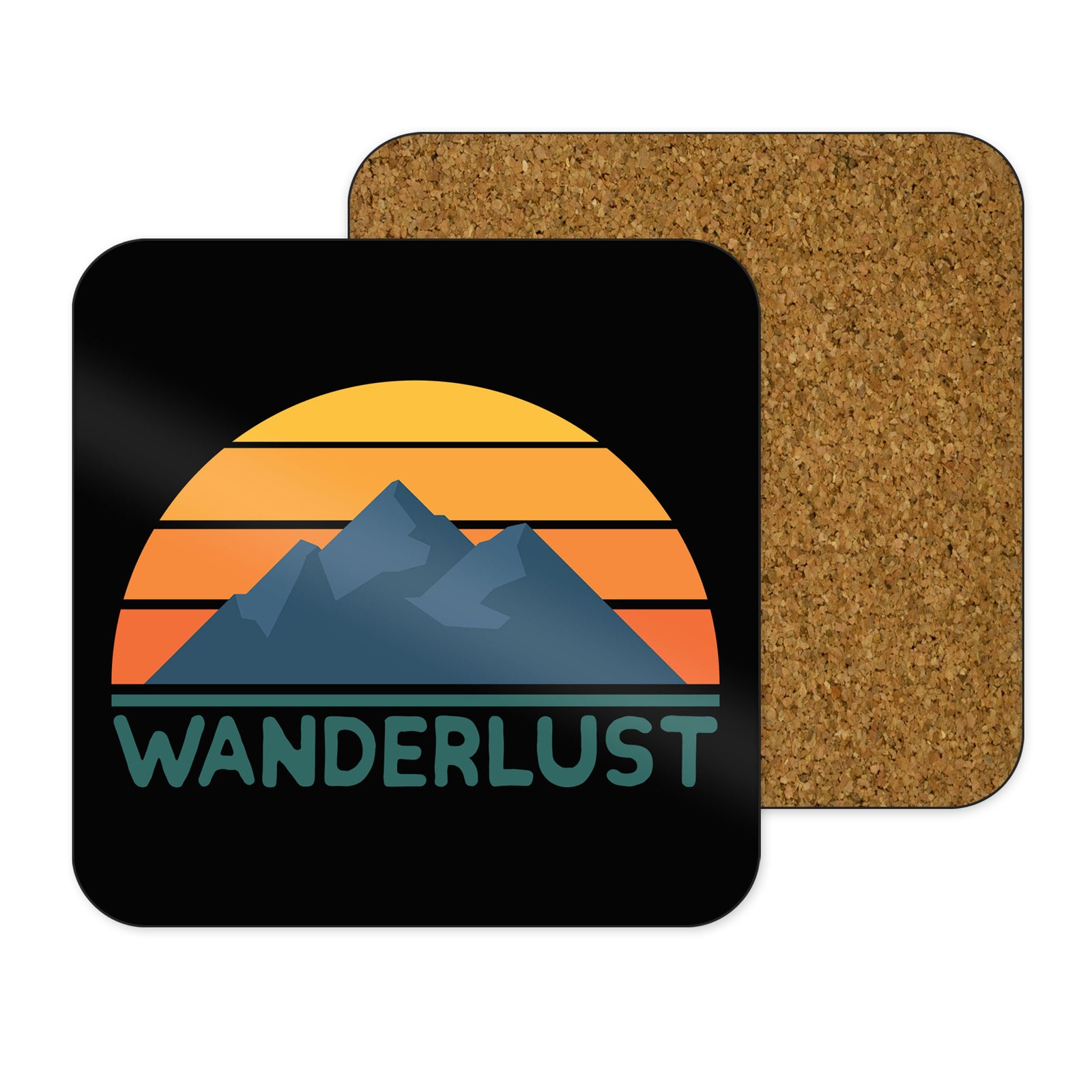 Wanderlust Coaster