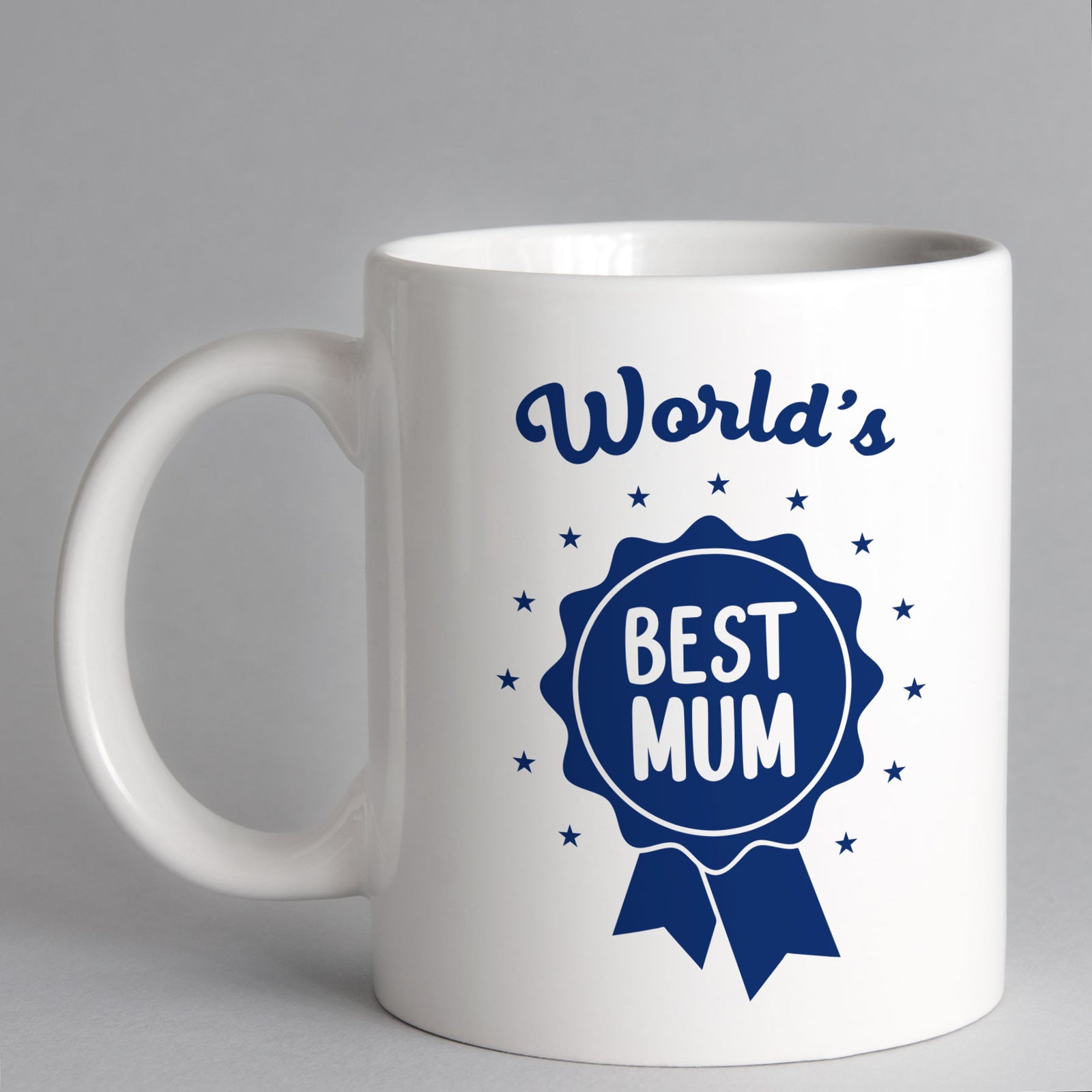 World's Best Mum Mug
