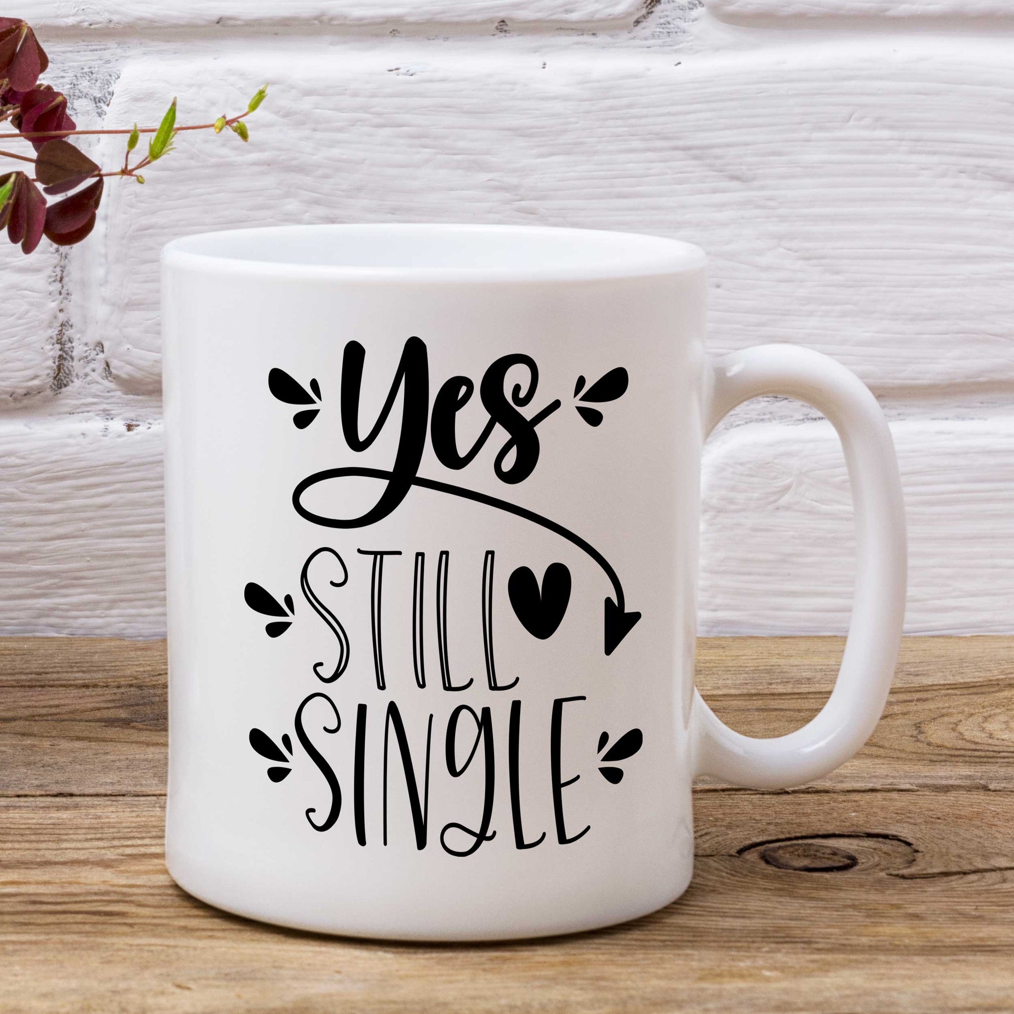 Still Single Mug