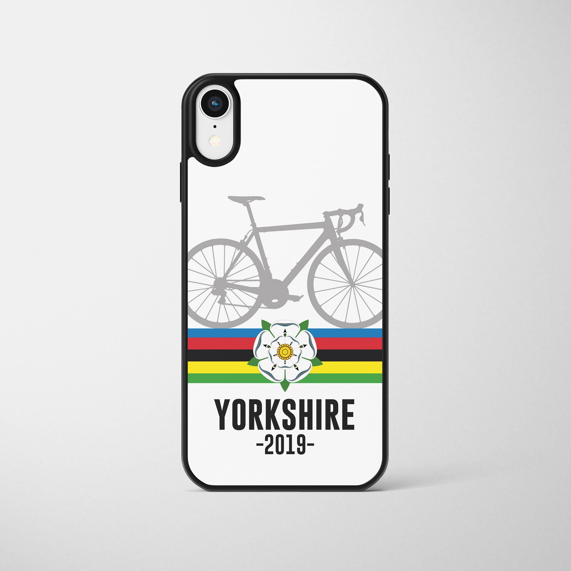Yorkshire Cycling World Champs 2019 Phone Case