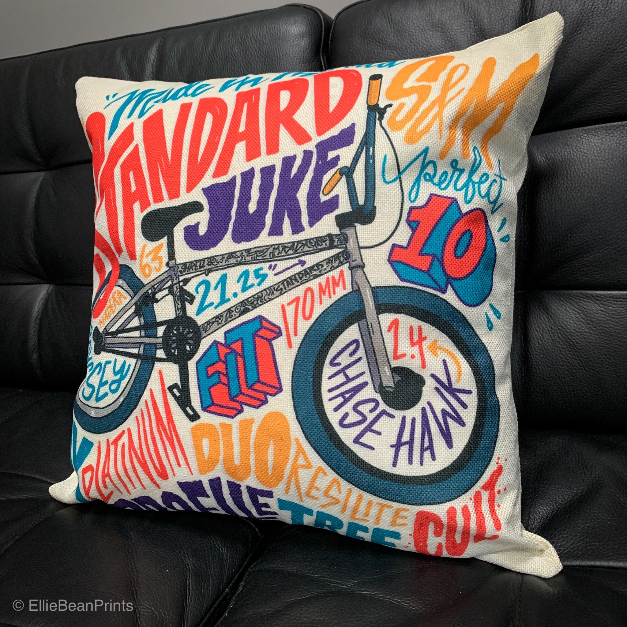 Graffiti bicycle 2025