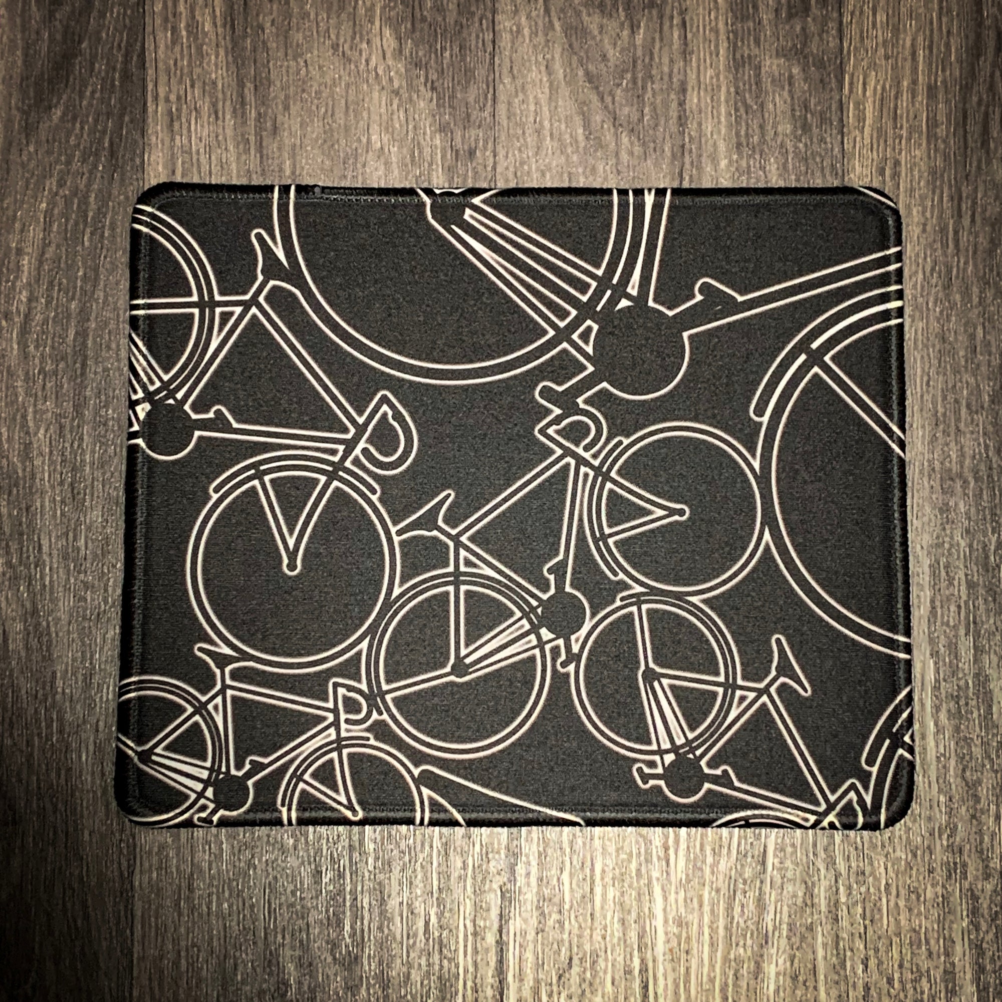 Glow Bikes Premium Mouse Mat/Pad